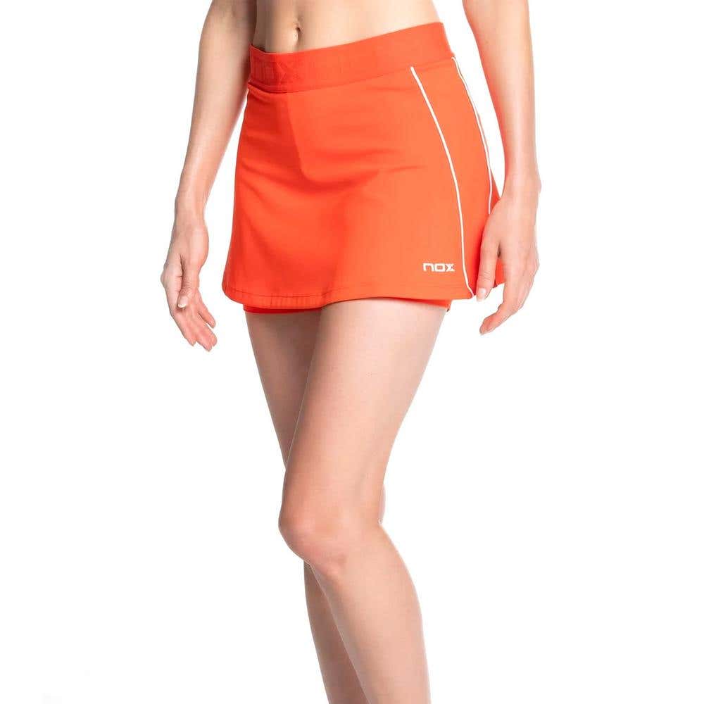 Falda Nox Team Naranja