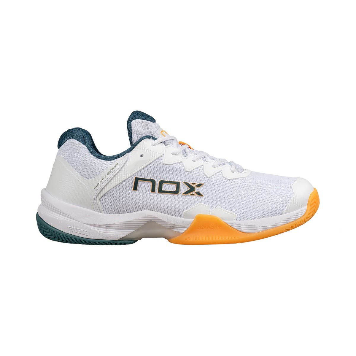 Nox ML10 Hexa Blanco/Albaricoque